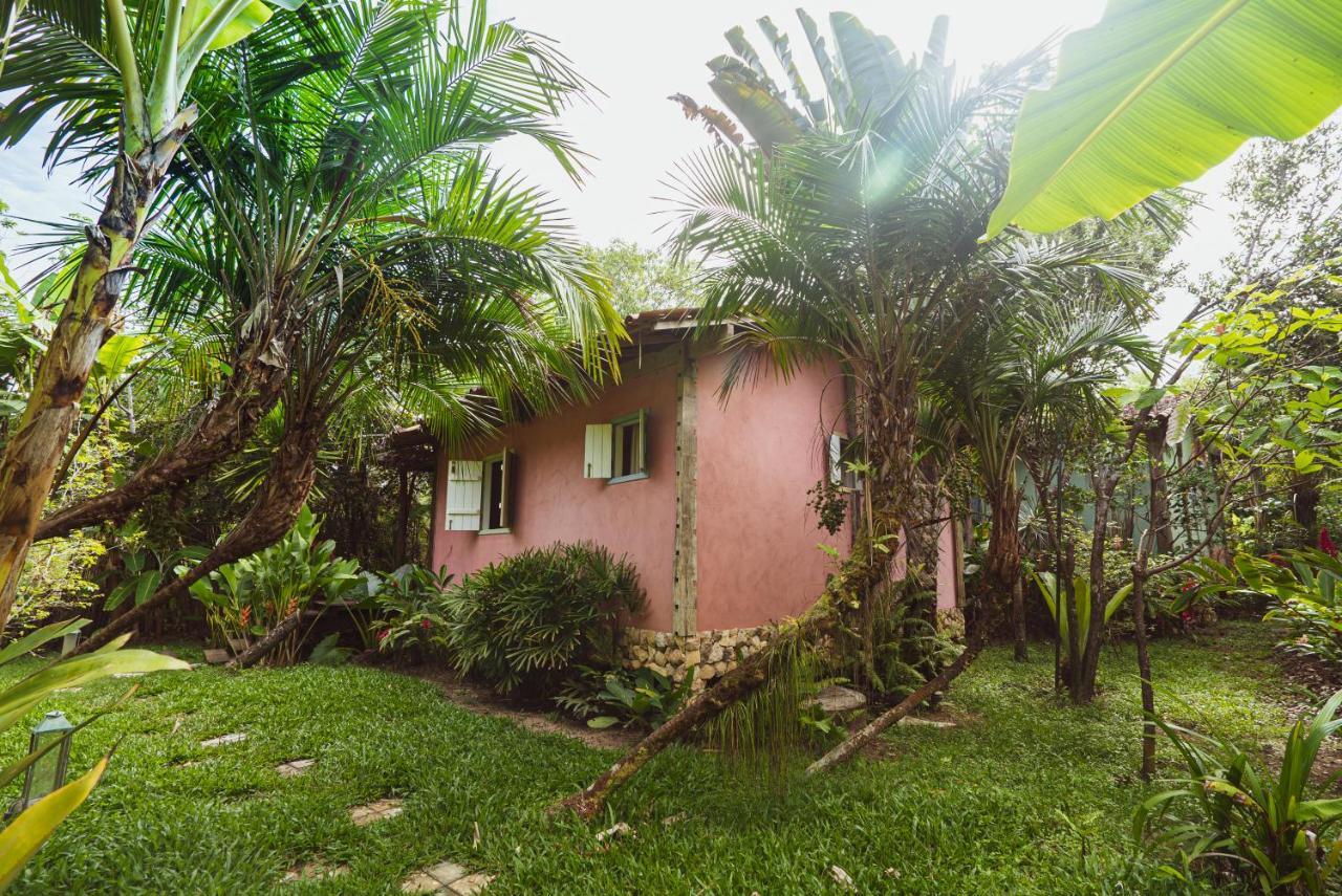 Butterfly House Bahia Hotel Марау Екстериор снимка