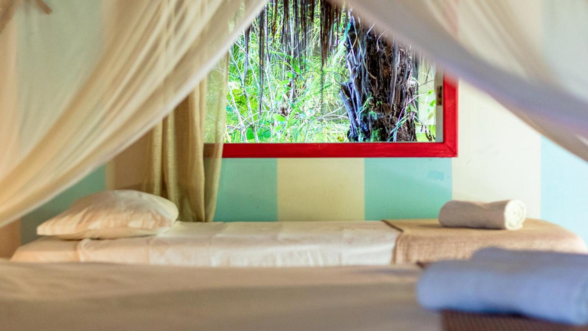 Butterfly House Bahia Hotel Марау Екстериор снимка