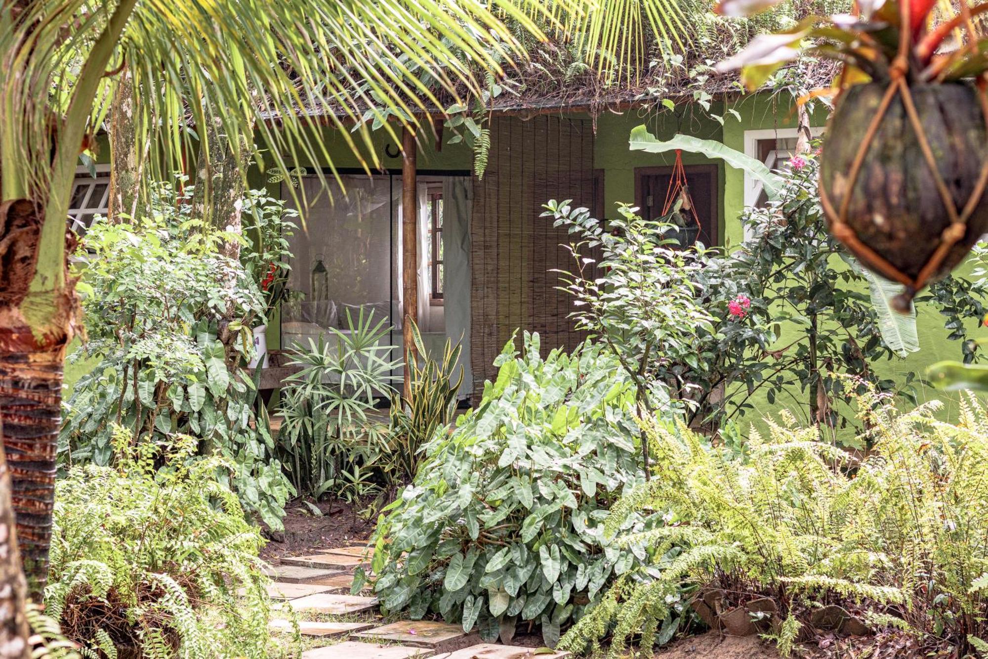 Butterfly House Bahia Hotel Марау Екстериор снимка