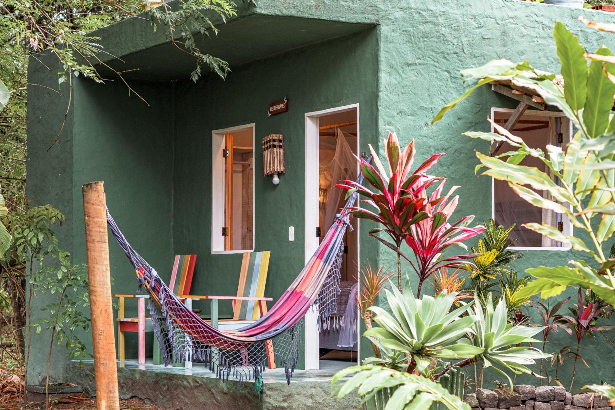 Butterfly House Bahia Hotel Марау Екстериор снимка