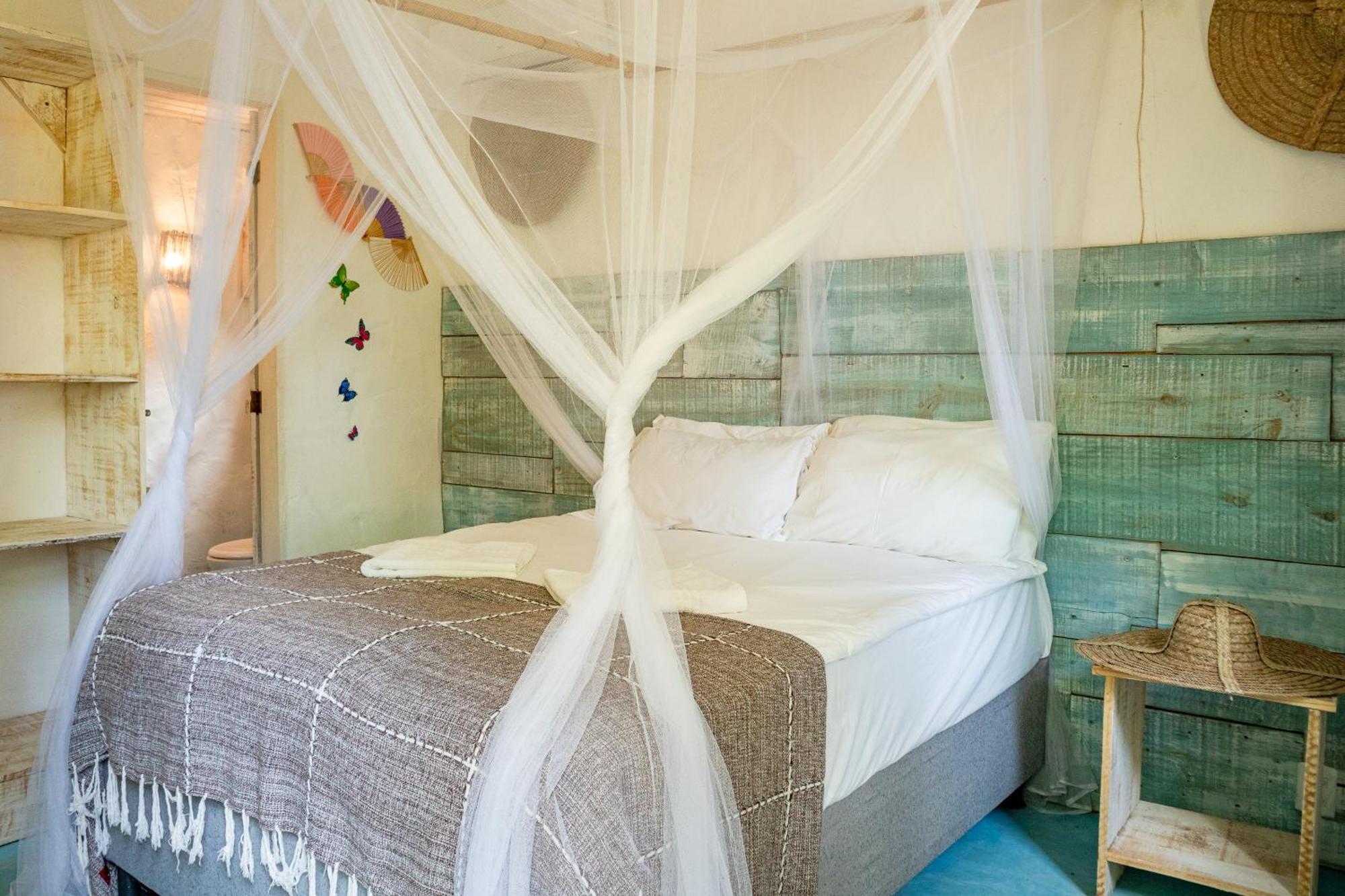 Butterfly House Bahia Hotel Марау Екстериор снимка