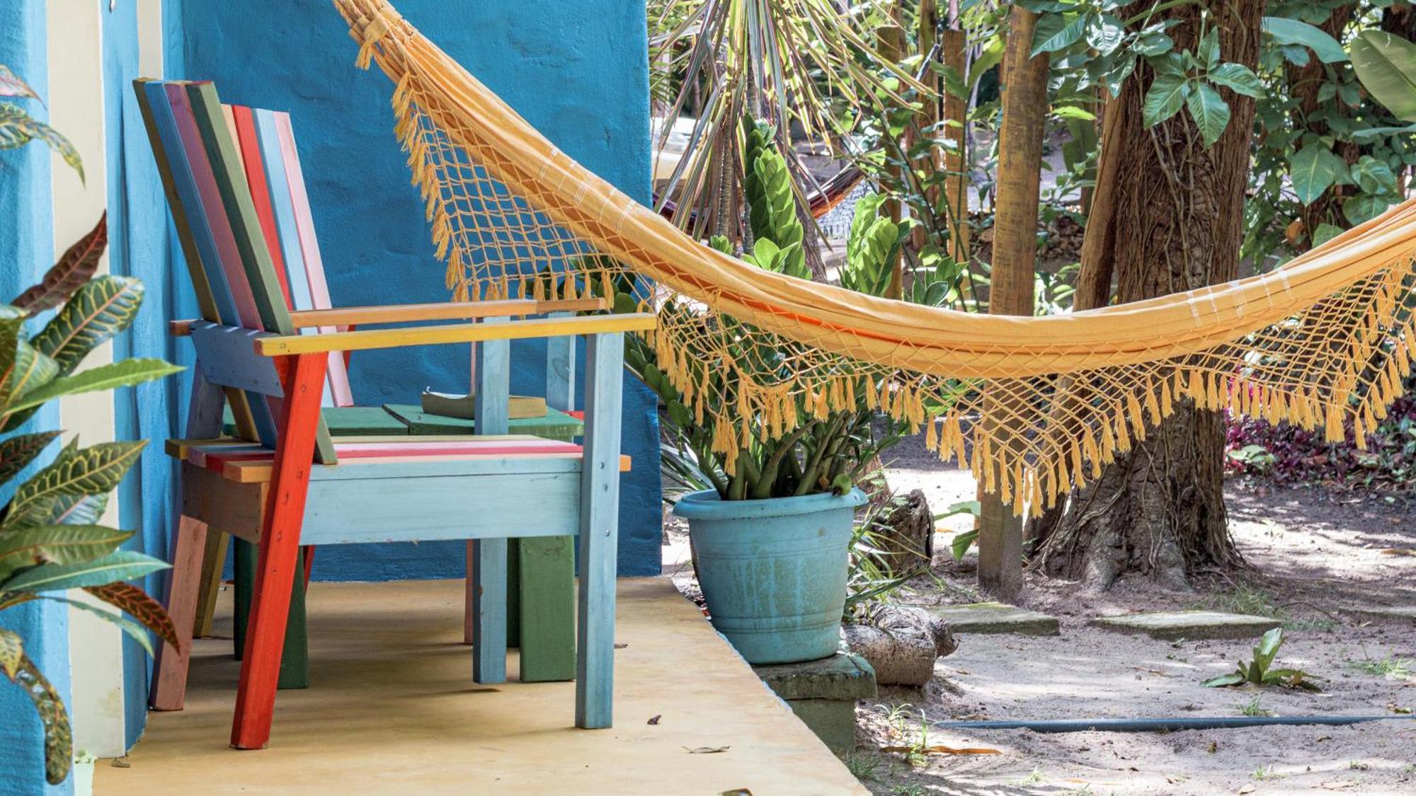 Butterfly House Bahia Hotel Марау Екстериор снимка