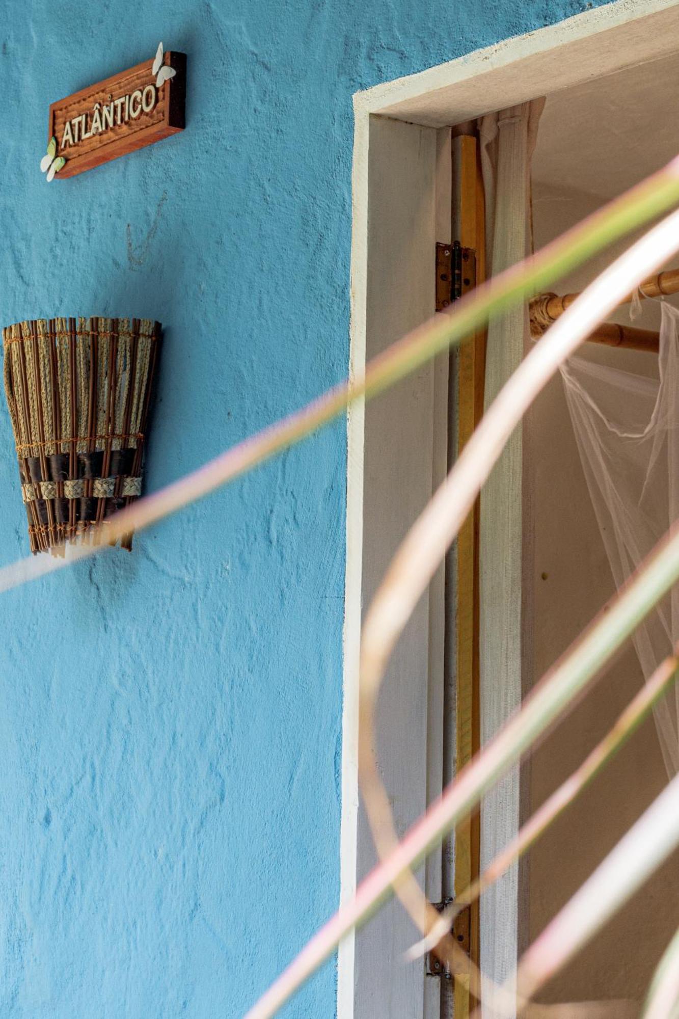 Butterfly House Bahia Hotel Марау Екстериор снимка