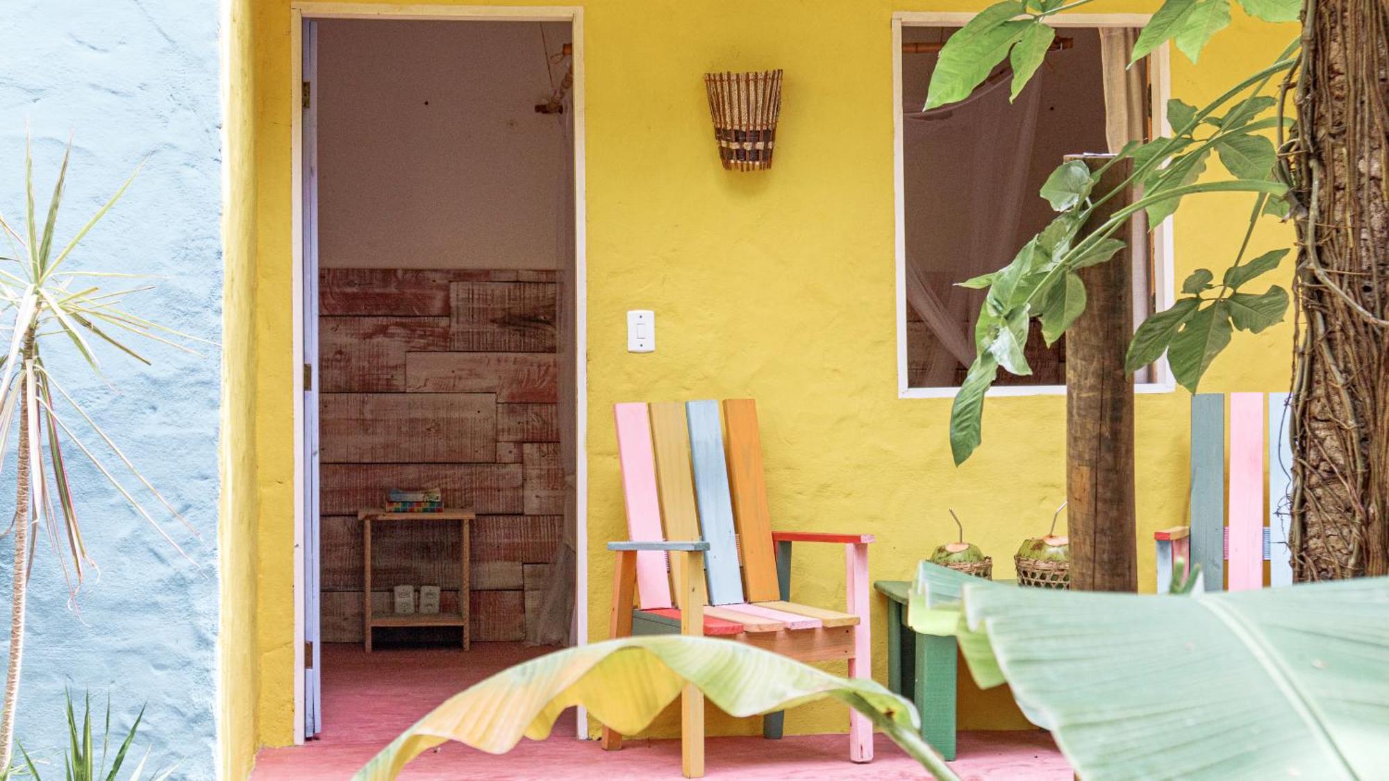 Butterfly House Bahia Hotel Марау Екстериор снимка