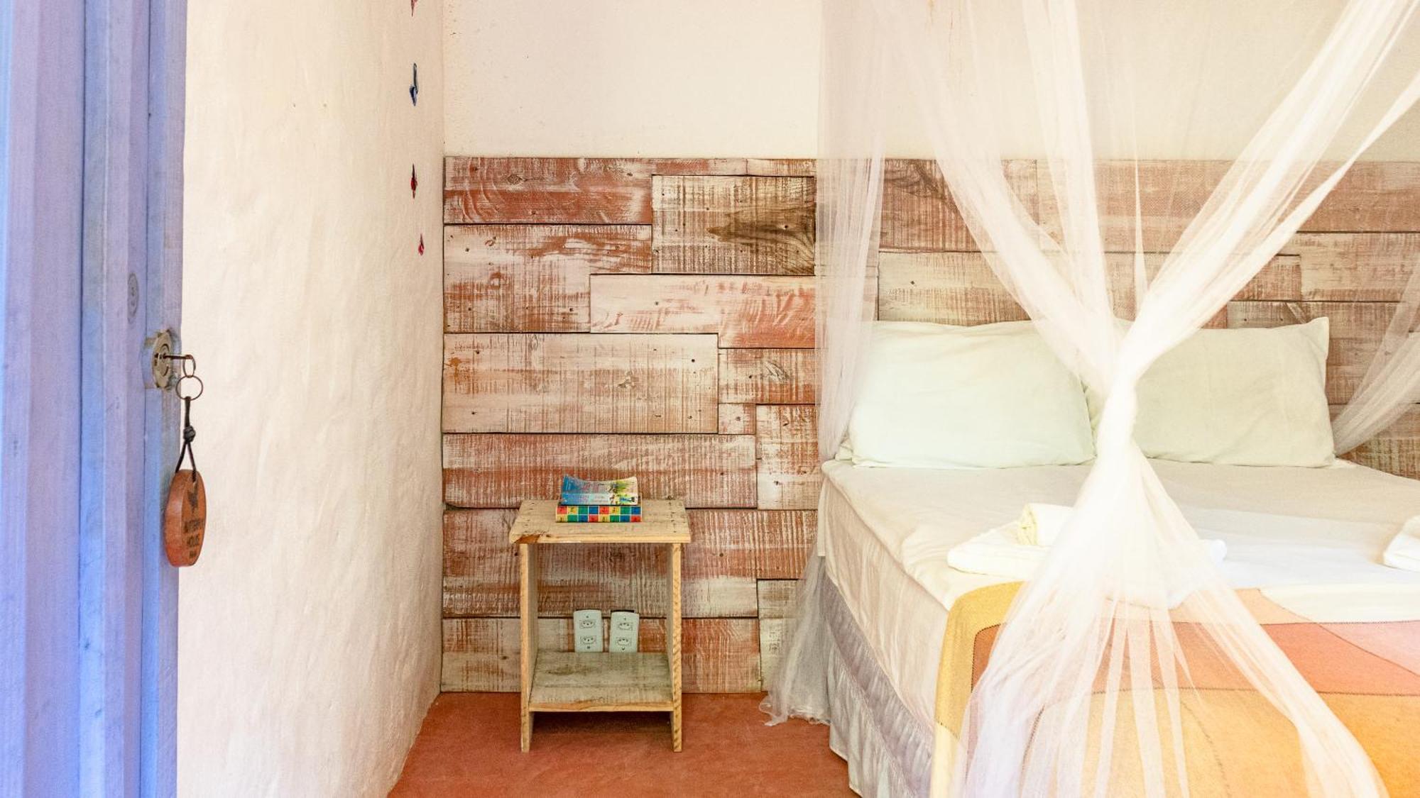 Butterfly House Bahia Hotel Марау Екстериор снимка