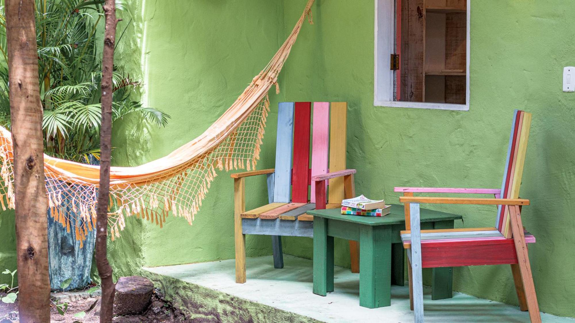 Butterfly House Bahia Hotel Марау Екстериор снимка