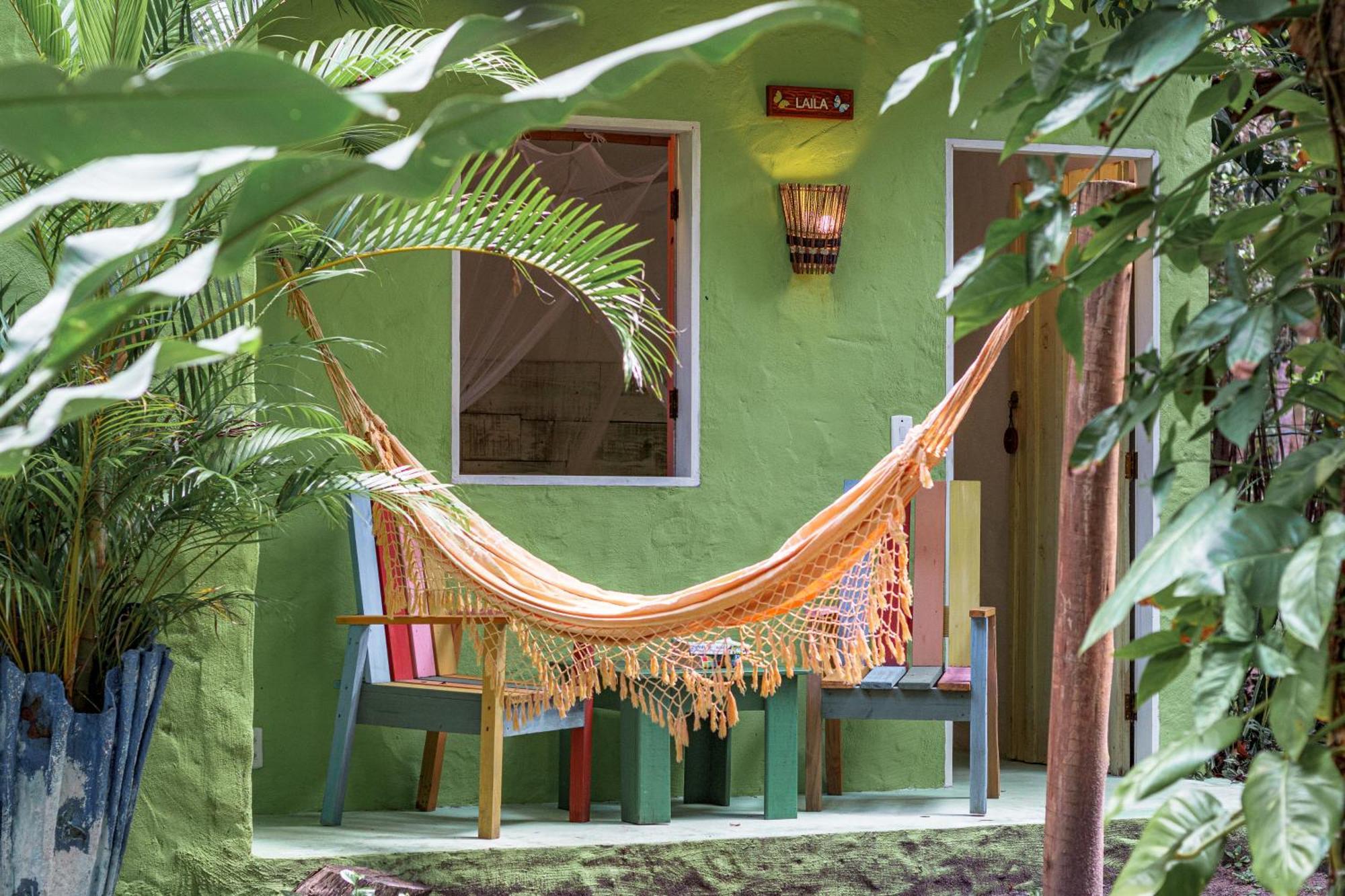 Butterfly House Bahia Hotel Марау Екстериор снимка