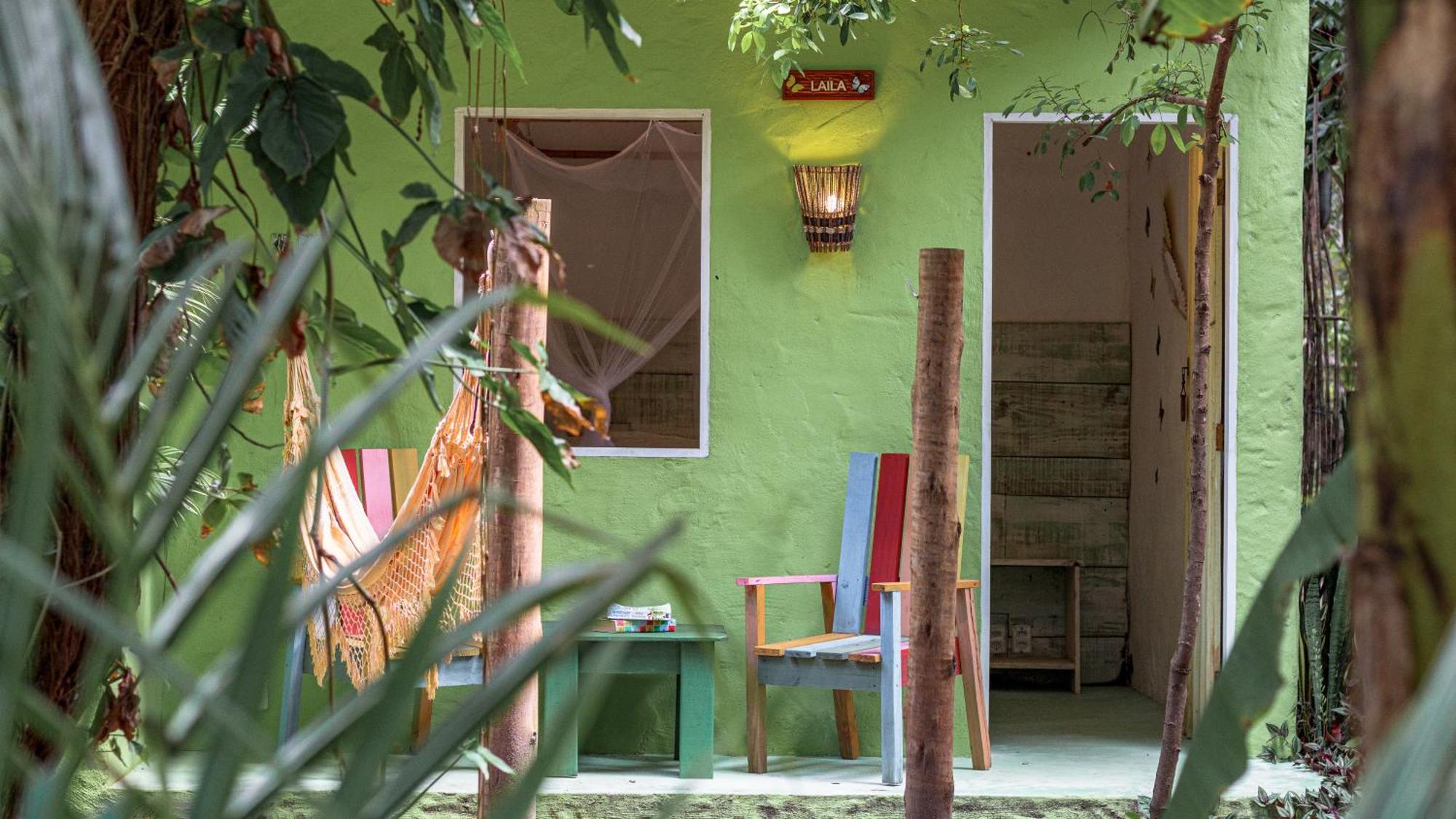 Butterfly House Bahia Hotel Марау Екстериор снимка