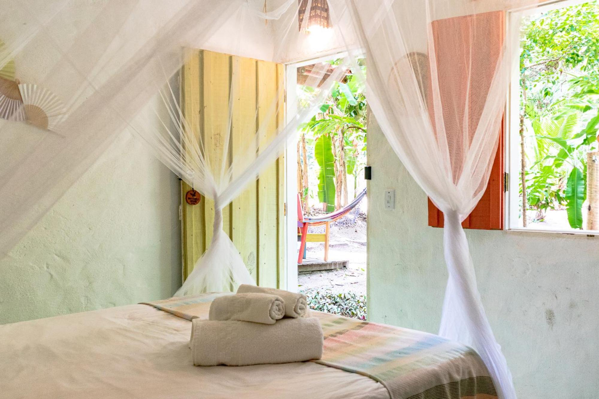 Butterfly House Bahia Hotel Марау Екстериор снимка