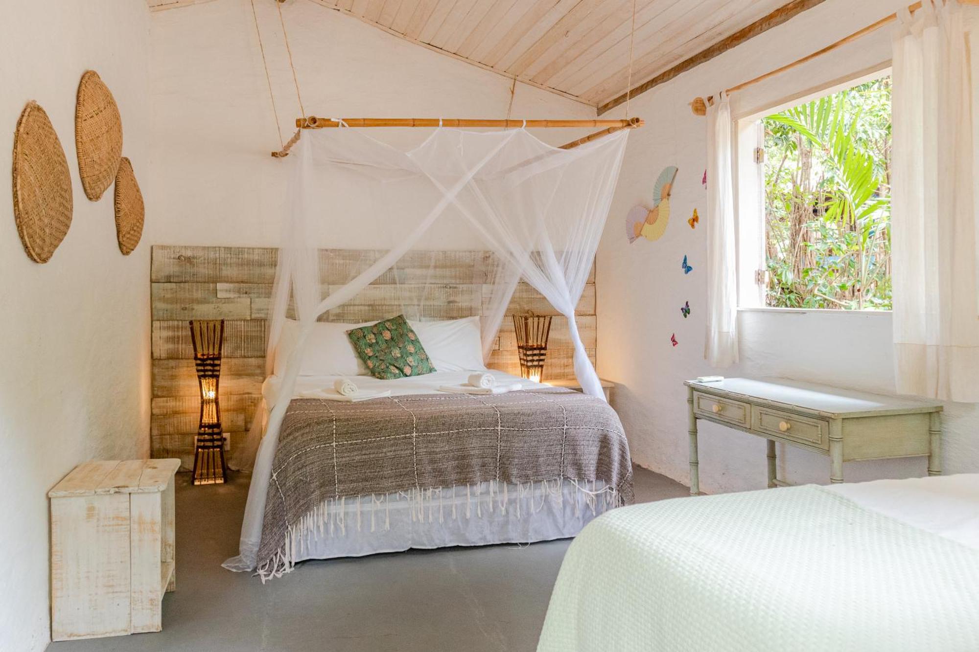 Butterfly House Bahia Hotel Марау Екстериор снимка