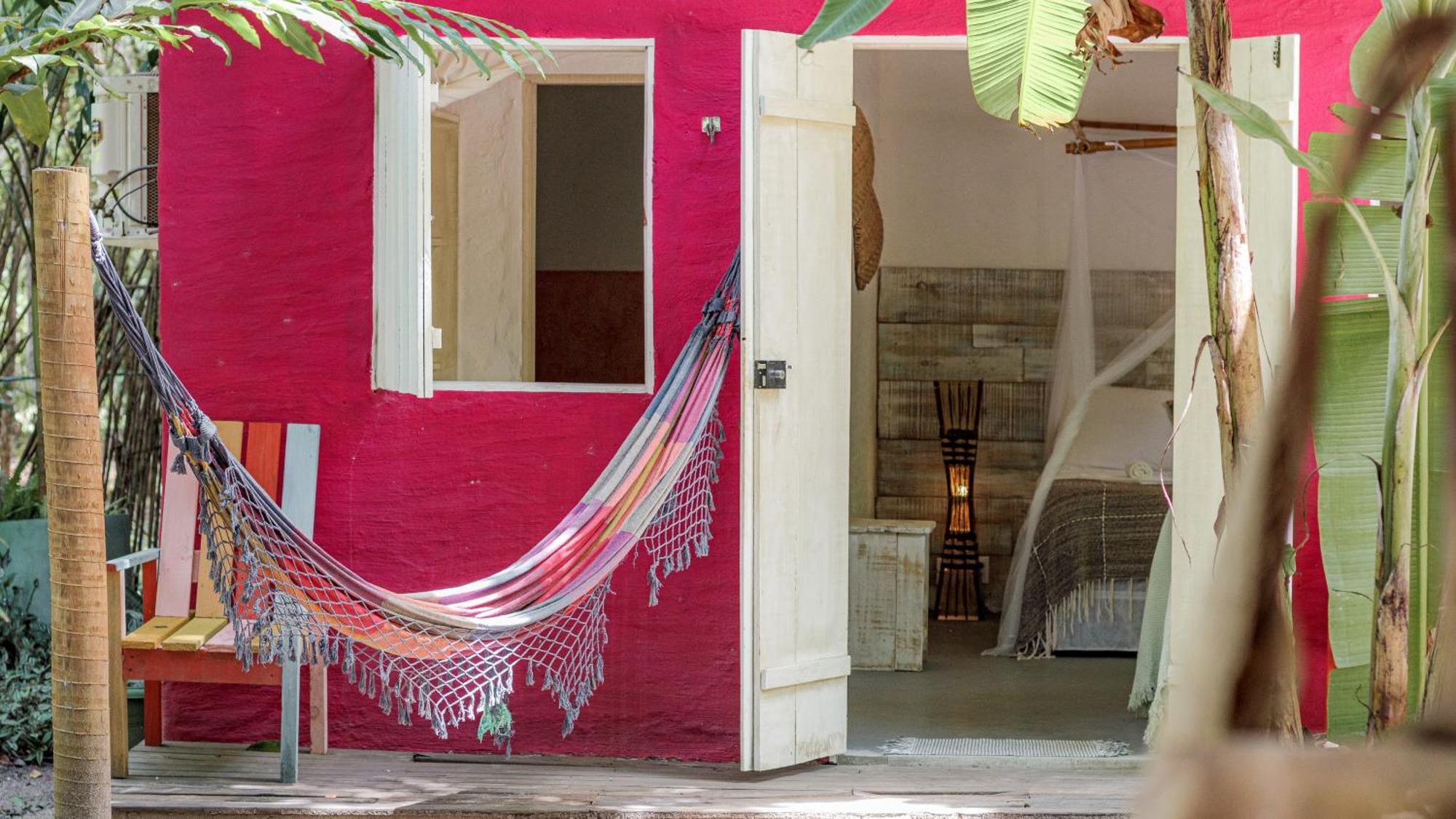 Butterfly House Bahia Hotel Марау Екстериор снимка