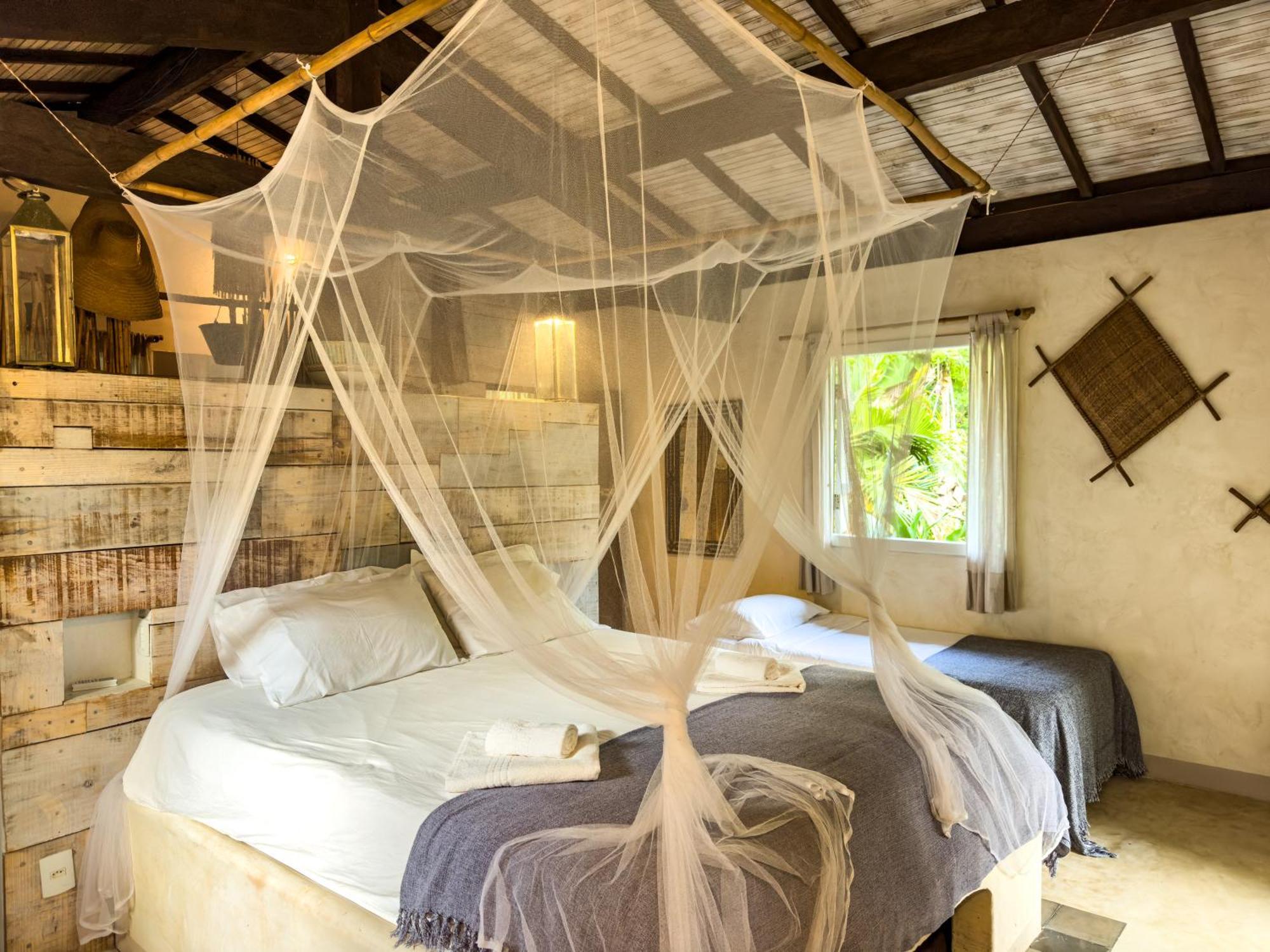 Butterfly House Bahia Hotel Марау Екстериор снимка