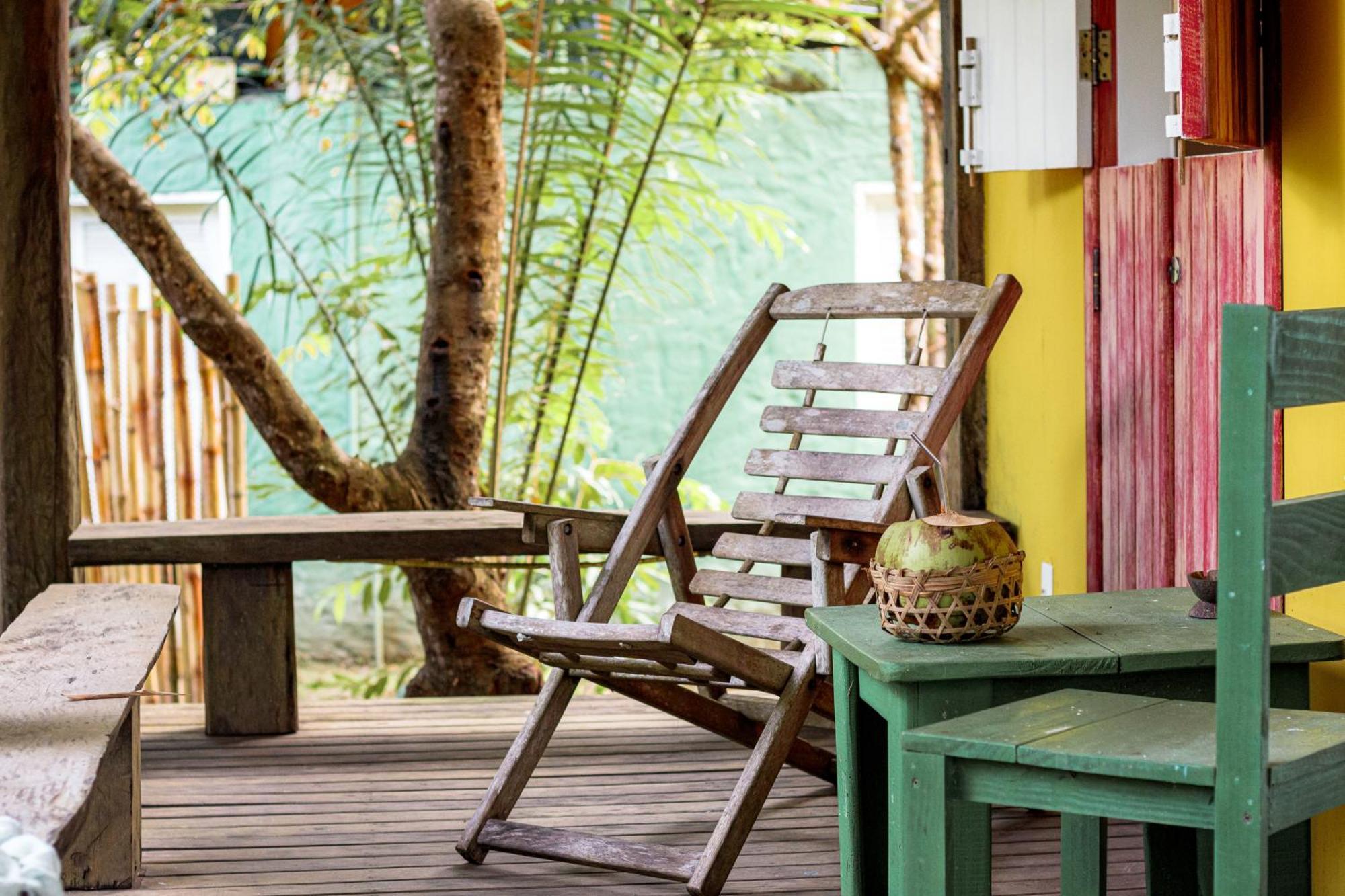 Butterfly House Bahia Hotel Марау Екстериор снимка