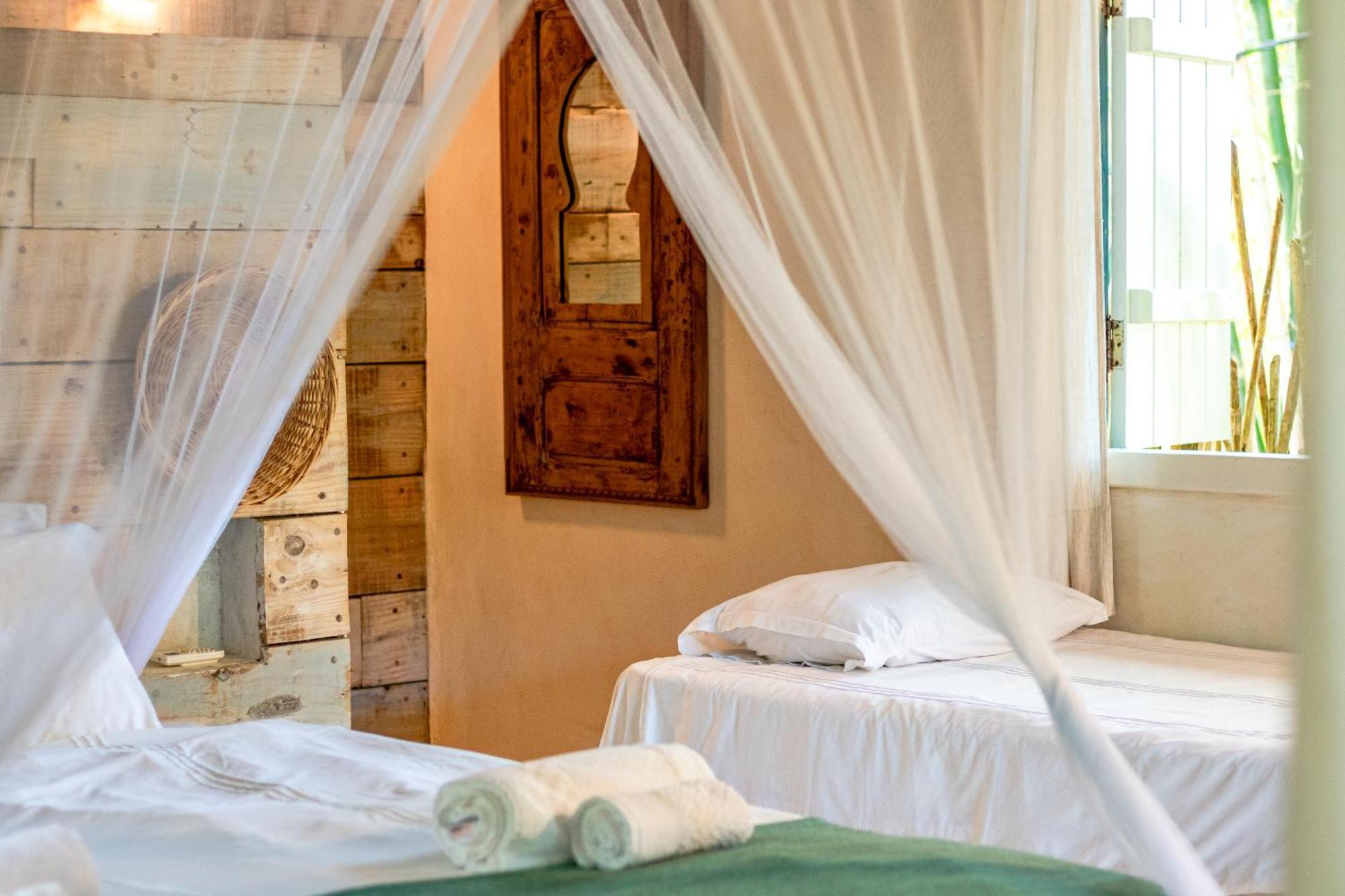 Butterfly House Bahia Hotel Марау Екстериор снимка