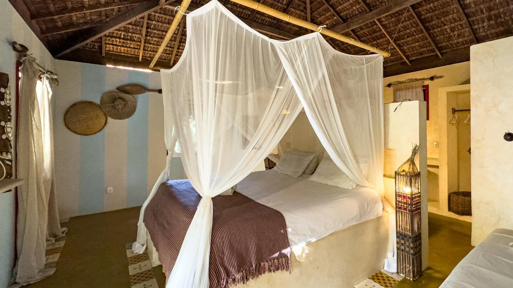 Butterfly House Bahia Hotel Марау Екстериор снимка
