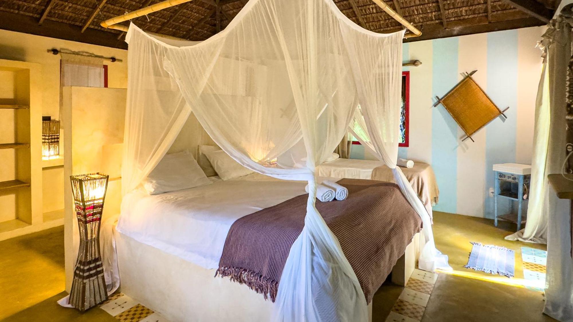 Butterfly House Bahia Hotel Марау Екстериор снимка