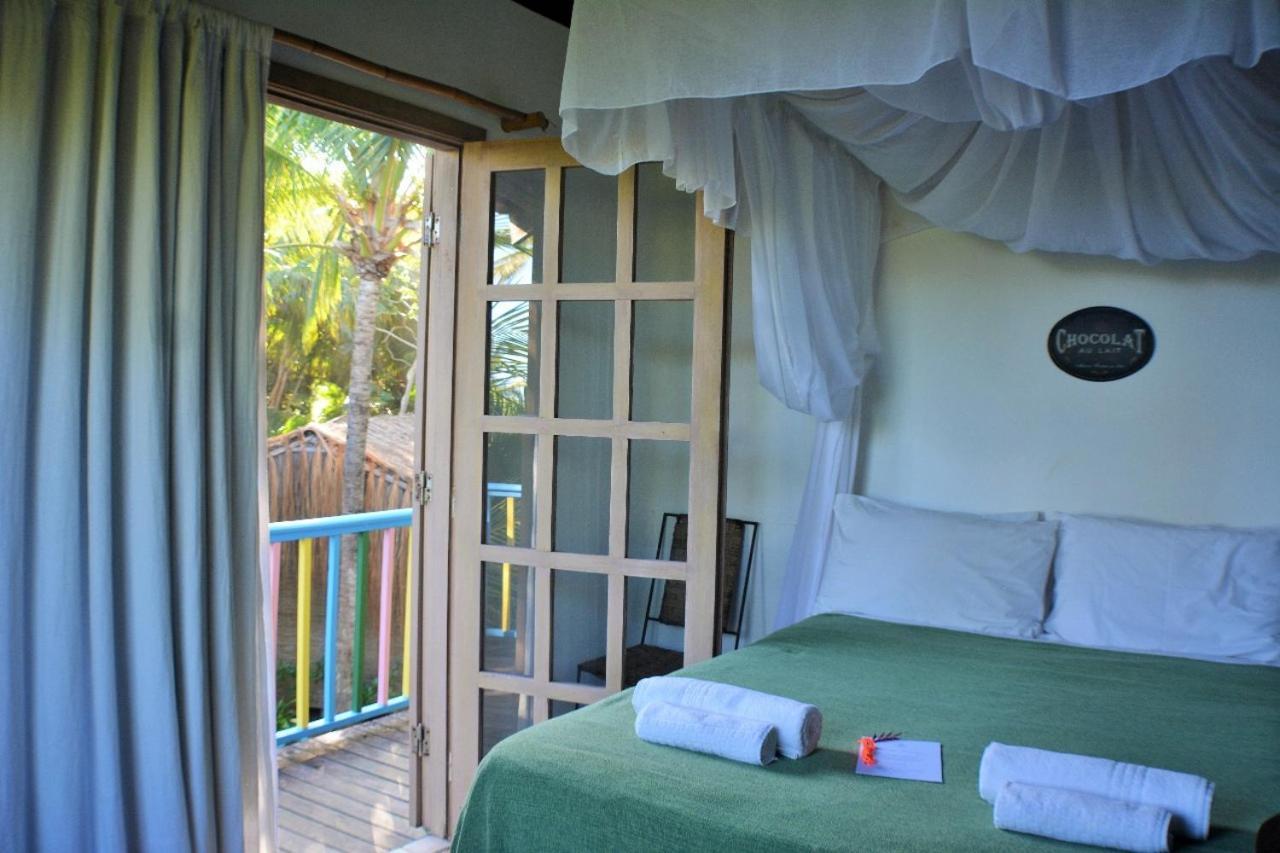 Butterfly House Bahia Hotel Марау Екстериор снимка
