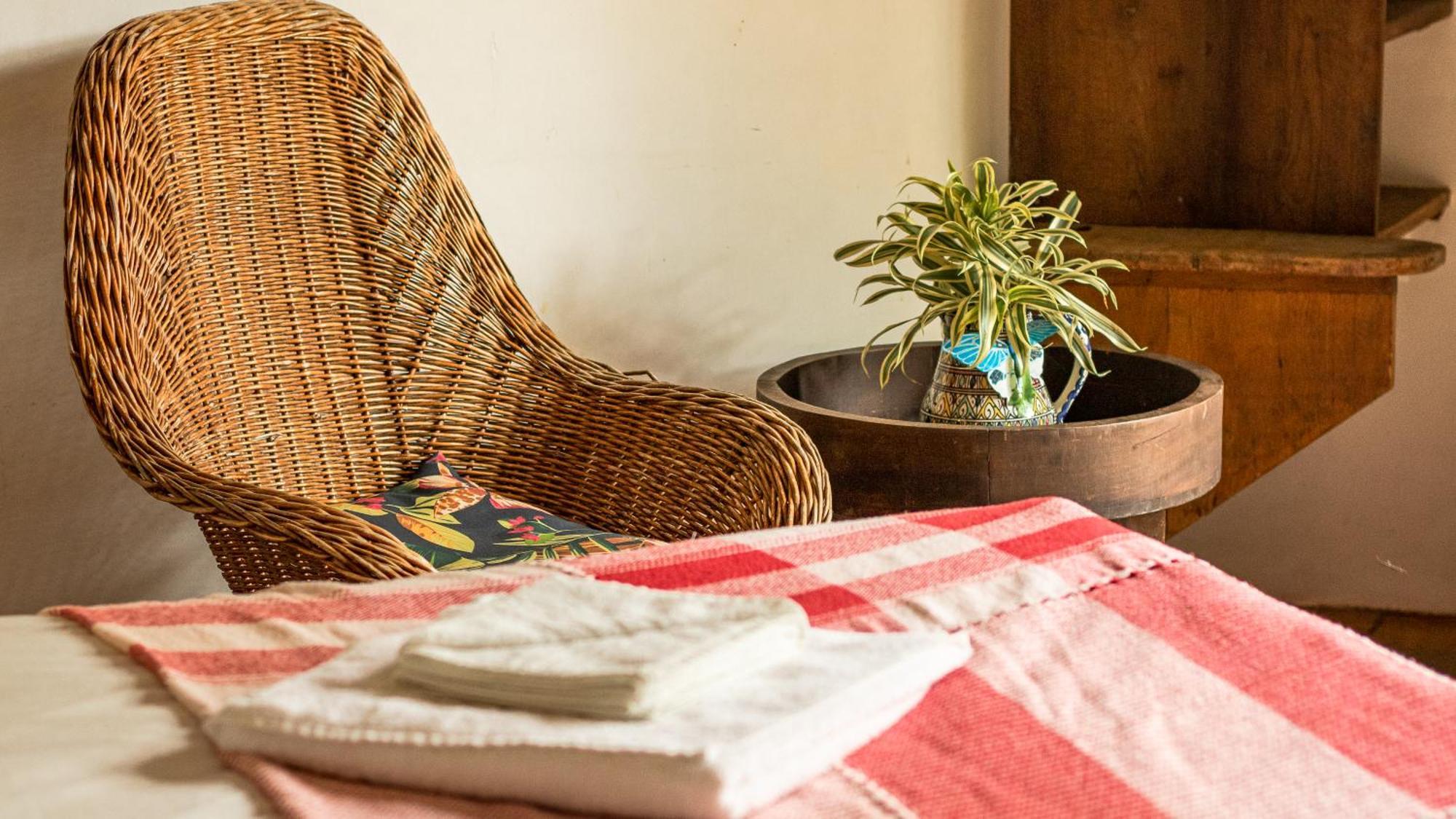 Butterfly House Bahia Hotel Марау Екстериор снимка