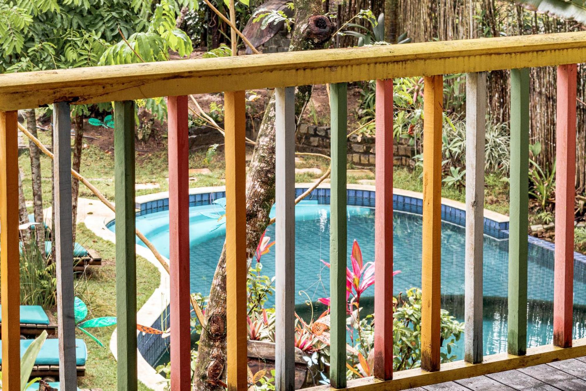 Butterfly House Bahia Hotel Марау Екстериор снимка