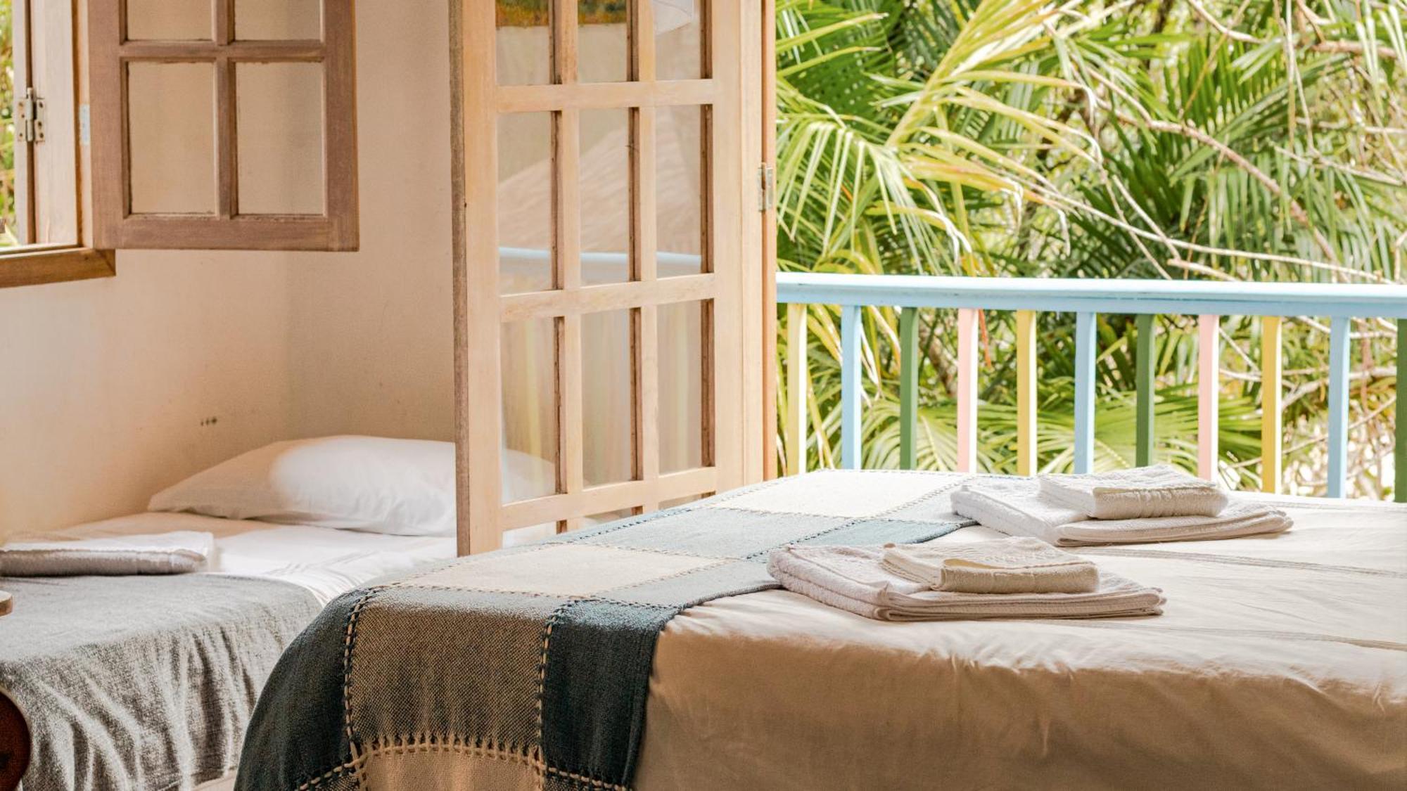 Butterfly House Bahia Hotel Марау Екстериор снимка