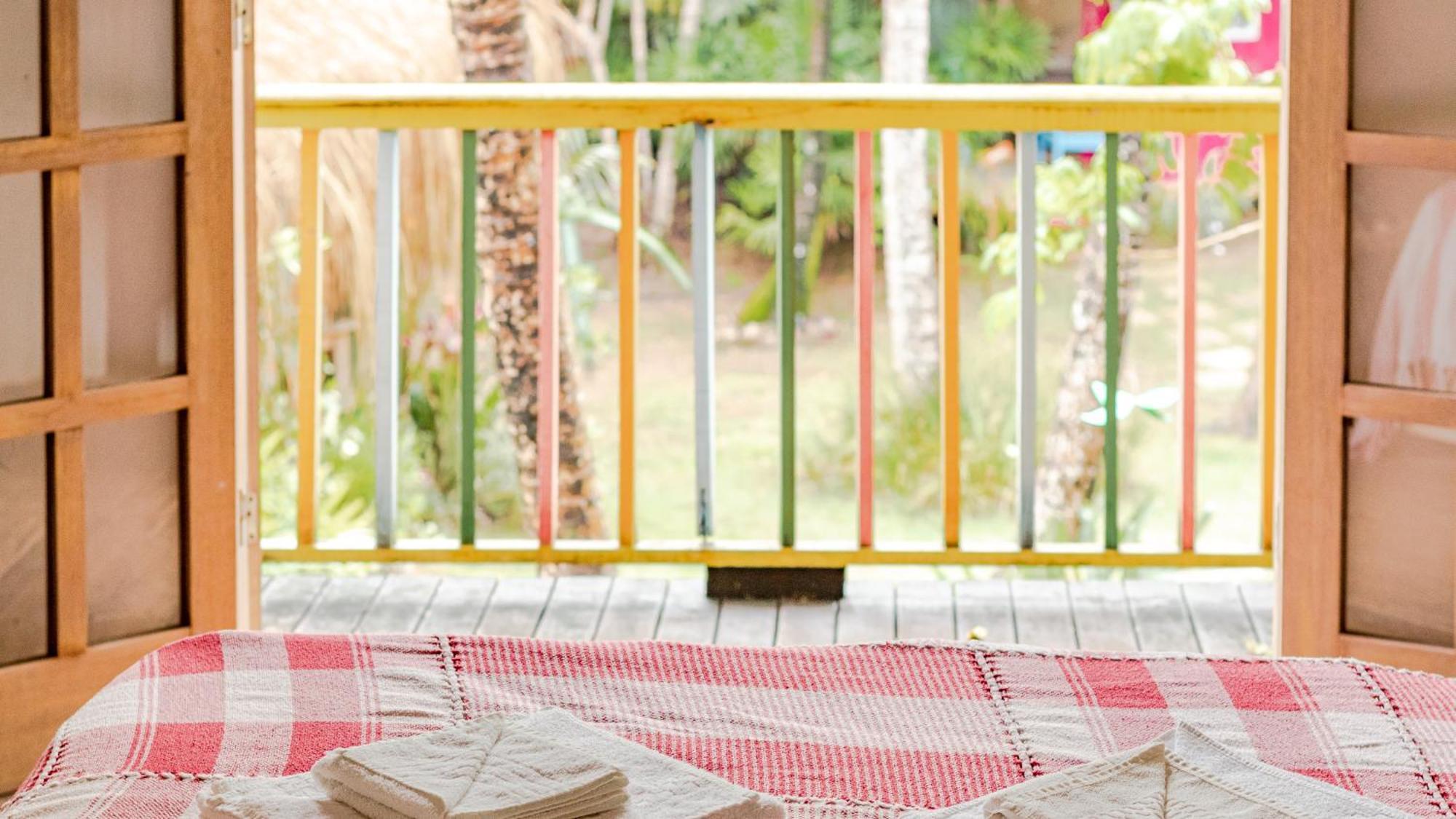 Butterfly House Bahia Hotel Марау Екстериор снимка