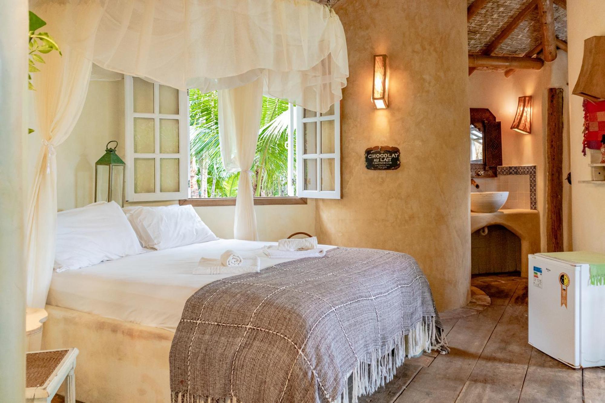 Butterfly House Bahia Hotel Марау Екстериор снимка
