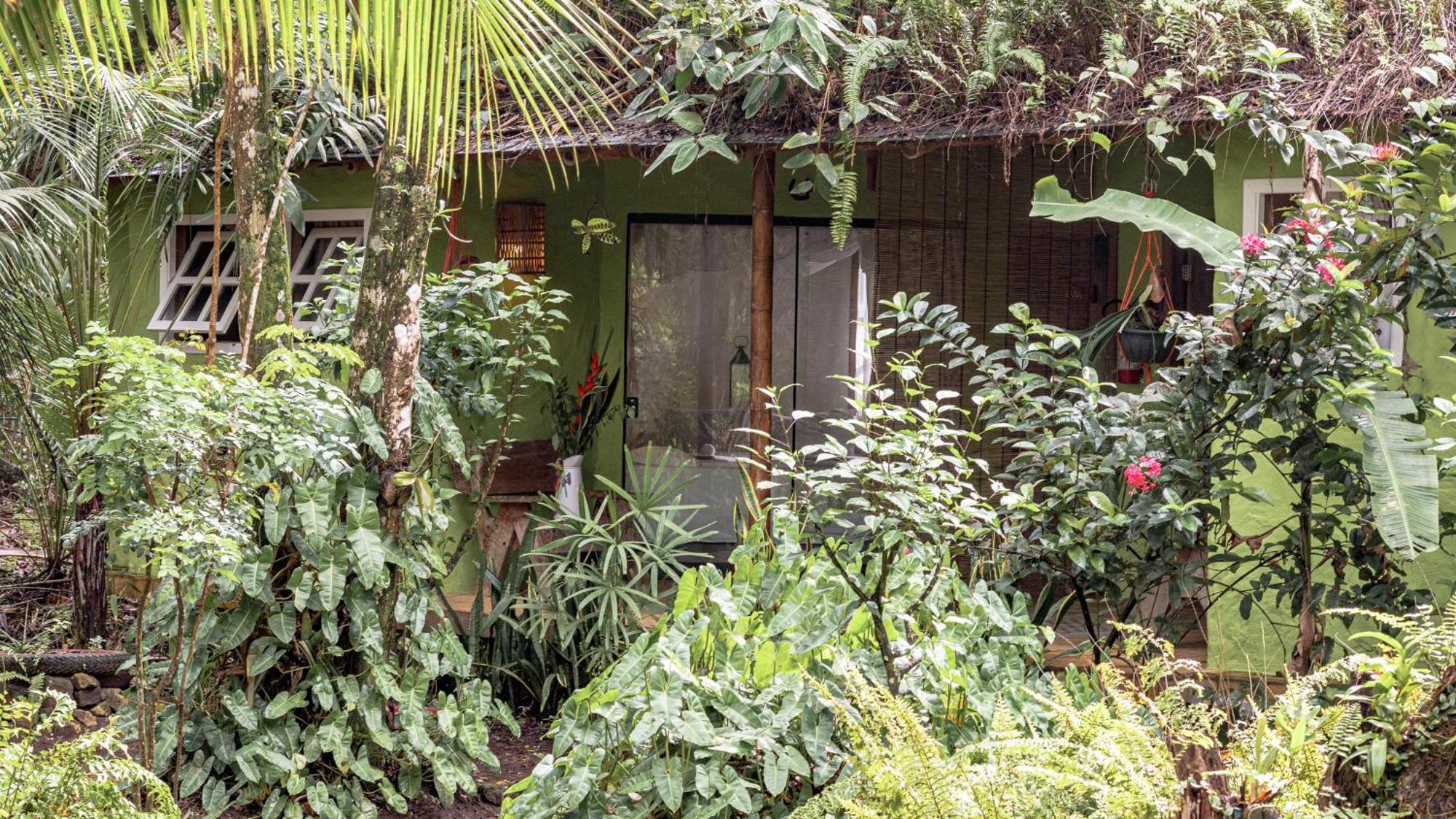 Butterfly House Bahia Hotel Марау Екстериор снимка